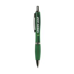 Vue Athos stylo de couleur vert| Krokrodeal