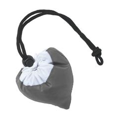 Vue Strawberry sac pliable de couleur gris| Krokrodeal