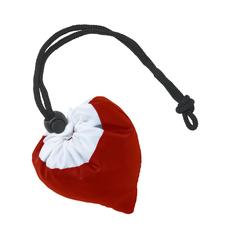 Vue Strawberry sac pliable de couleur rouge| Krokrodeal