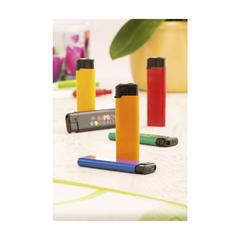 Vue BlackTop briquet de couleur bleu| Krokrodeal