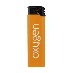 Vue BlackTop briquet de couleur orange| Krokrodeal