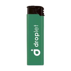 Vue BlackTop briquet de couleur vert| Krokrodeal