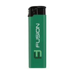 Vue BlackTop briquet de couleur vert| Krokrodeal