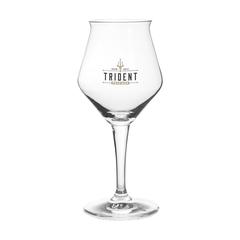 Vue Crown Sommelier Verre à bière 420 ml de couleur translucide| Krokrodeal