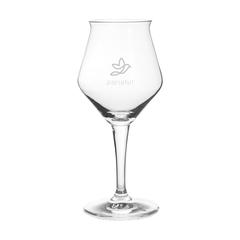 Vue Crown Sommelier Verre à bière 420 ml de couleur translucide| Krokrodeal