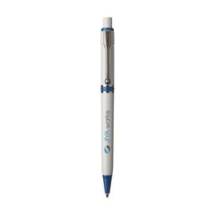 Vue Stilolinea Raja stylo de couleur bleu| Krokrodeal