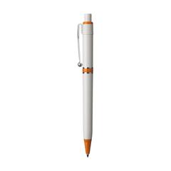 Vue Stilolinea Raja stylo de couleur orange| Krokrodeal