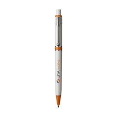 Vue Stilolinea Raja stylo de couleur orange| Krokrodeal