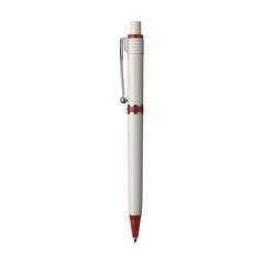 Vue Stilolinea Raja stylo de couleur rouge| Krokrodeal
