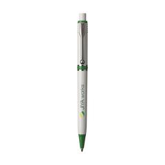 Vue Stilolinea Raja stylo de couleur vert| Krokrodeal