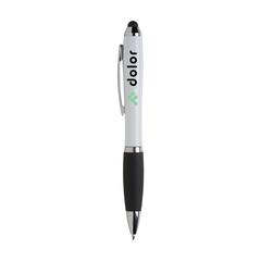 Vue Athos Colour Touch stylo tactile de couleur blanc| Krokrodeal