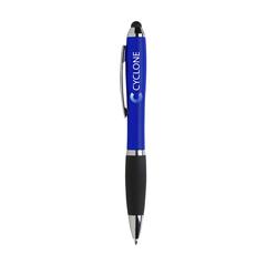Vue Athos Colour Touch stylo tactile de couleur bleu| Krokrodeal