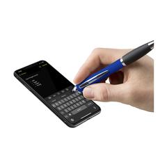 Vue Athos Colour Touch stylo tactile de couleur bleu| Krokrodeal