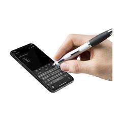 Vue Athos Colour Touch stylo tactile de couleur noir| Krokrodeal
