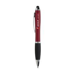 Vue Athos Colour Touch stylo tactile de couleur rouge| Krokrodeal