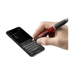 Vue Athos Colour Touch stylo tactile de couleur rouge| Krokrodeal