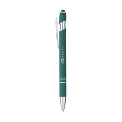 Vue Luca Touch stylo tactile de couleur vert| Krokrodeal