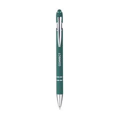 Vue Luca Touch stylo tactile de couleur vert| Krokrodeal