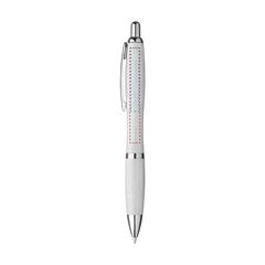 Vue Athos Bamboo stylo de couleur marron| Krokrodeal