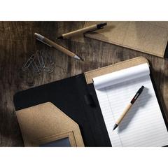 Vue Cork ECO Write stylo de couleur blanc| Krokrodeal