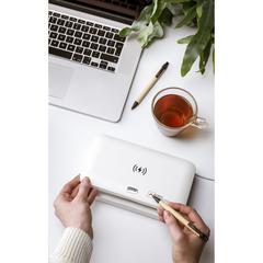 Vue Cork ECO Write stylo de couleur noir| Krokrodeal