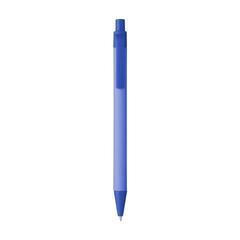 Vue Bio Degradable stylo de couleur bleu| Krokrodeal