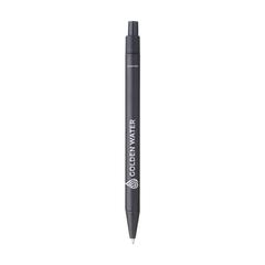 Vue Bio Degradable stylo de couleur noir| Krokrodeal