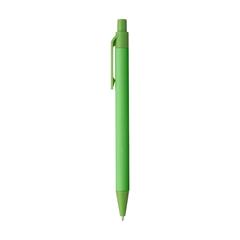 Vue Bio Degradable stylo de couleur vert| Krokrodeal