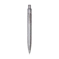 Vue BottleWise RPET stylo de couleur noir| Krokrodeal