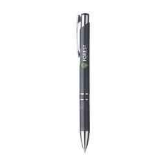 Ebony Wheat stylo en paille de blé publicitaire pas cher