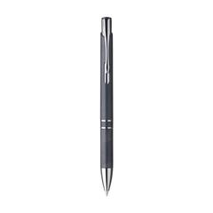 Vue Ebony Wheat stylo en paille de blé de couleur noir| Krokrodeal