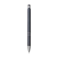 Vue Ebony Wheat stylo en paille de blé de couleur noir| Krokrodeal