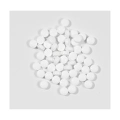 Vue Mini ClicTin pastilles à la menthe de couleur blanc| Krokrodeal