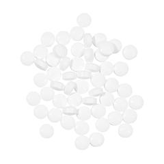 Vue Mini ClicTin pastilles à la menthe de couleur rouge| Krokrodeal