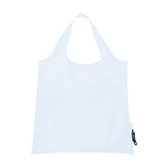 Vue Strawberry RPET sac pliable de couleur blanc| Krokrodeal