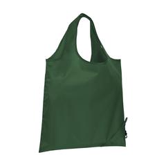 Vue Strawberry RPET sac pliable de couleur vert| Krokrodeal