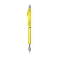 Vue Crocket stylo de couleur jaune| Krokrodeal