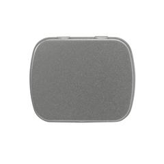 Vue TinBox pastilles à la menthe de couleur gris| Krokrodeal