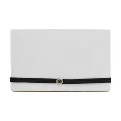 Vue NotePad bloc-note de couleur blanc| Krokrodeal