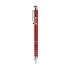 Lugano Touch stylo tactile publicitaire pas cher