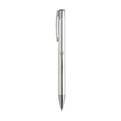 Vue Ebony Shiny stylo de couleur gris| Krokrodeal