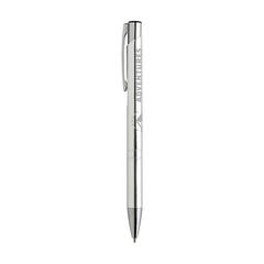 Vue Ebony Shiny stylo de couleur gris| Krokrodeal