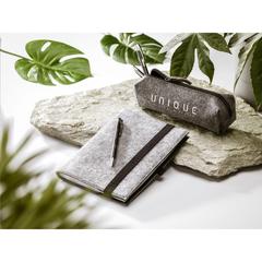 Vue Ebony Shiny stylo de couleur noir| Krokrodeal