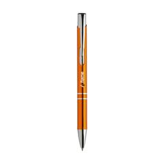 Vue Ebony Shiny stylo de couleur orange| Krokrodeal