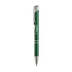 Vue Ebony Shiny stylo de couleur vert| Krokrodeal