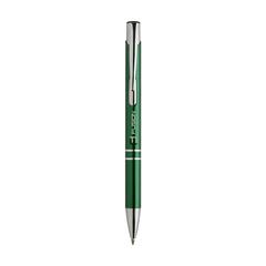 Vue Ebony Shiny stylo de couleur vert| Krokrodeal