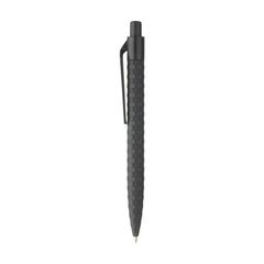 Vue Stalk Wheatstraw Pen stylo de couleur noir| Krokrodeal