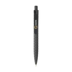 Vue Stalk Wheatstraw Pen stylo de couleur noir| Krokrodeal