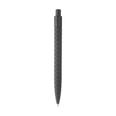 Vue Stalk Wheatstraw Pen stylo de couleur noir| Krokrodeal