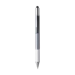 Vue ProTool MultiPen Stylo multifonctions de couleur gris| Krokrodeal